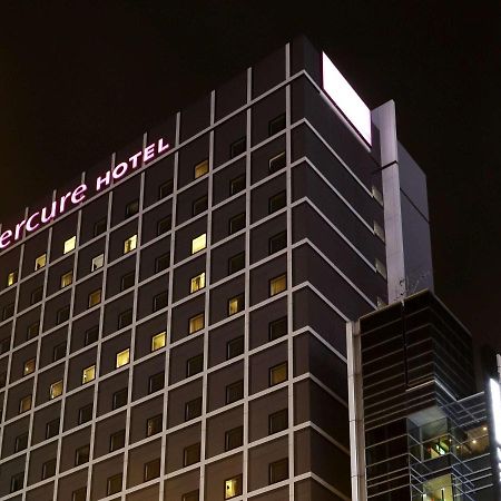 Mercure Hotel Sapporo Eksteriør bilde