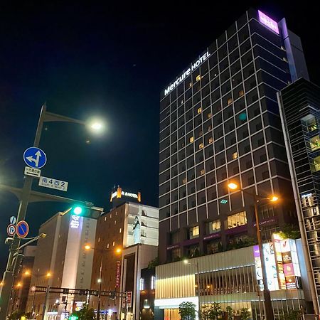 Mercure Hotel Sapporo Eksteriør bilde